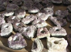 A collection of Amethyst